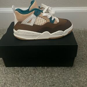 Jordan retro 4 9c